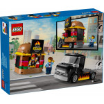 LEGO City – Burger Truck
